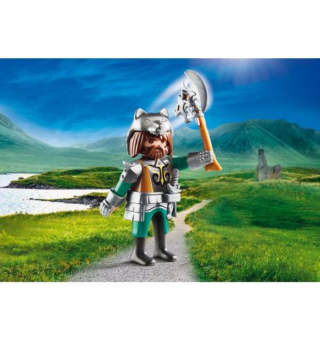 PM70236 Wolf Warrior PM70236 Wolf Warrior