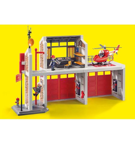 PM9462 Fire Station PM9462 Fire Station