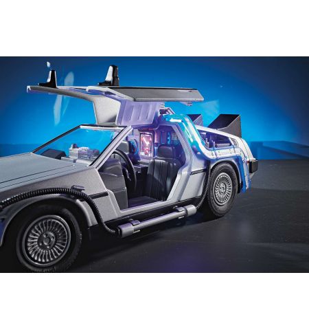 PM70317 Back to the Future DeLorean