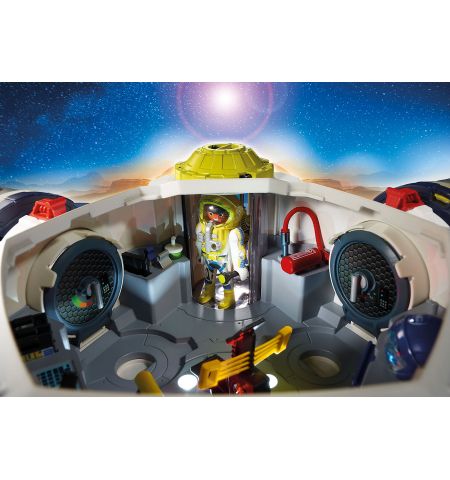 PM9487 Mars Space Station PM9487 Mars Space Station