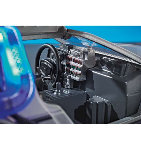 PM70317 Back to the Future DeLorean