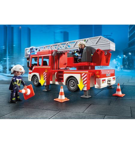 PM9463 Fire Ladder Unit