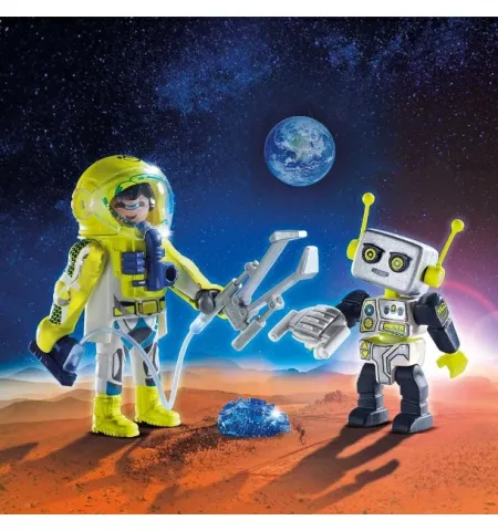 PM9492 Astronaut and Robot Duo Pack PM9492 Astronaut and Robot Duo Pack