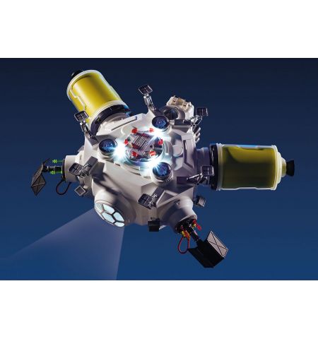 PM9487 Mars Space Station PM9487 Mars Space Station