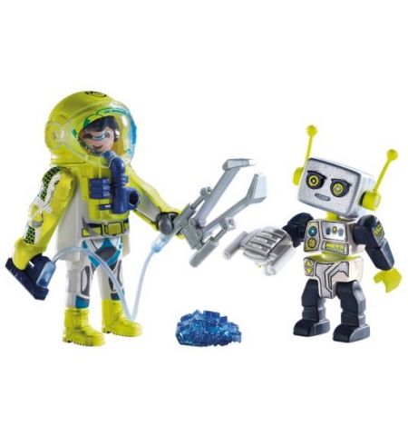 PM9492 Astronaut and Robot Duo Pack PM9492 Astronaut and Robot Duo Pack