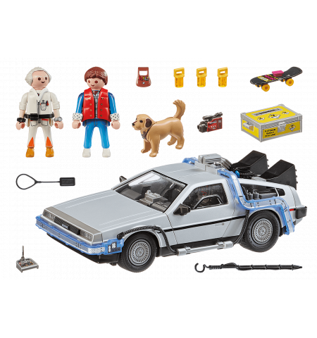 PM70317 Back to the Future DeLorean