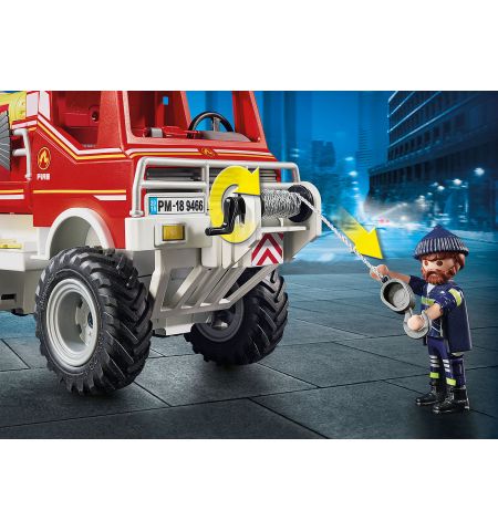 PM9466 Fire Truck PM9466 Fire Truck