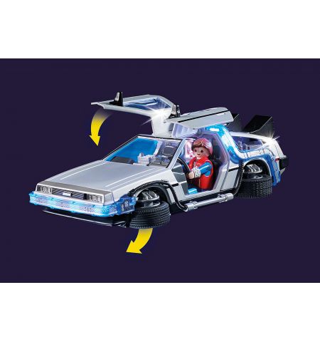 PM70317 Back to the Future DeLorean