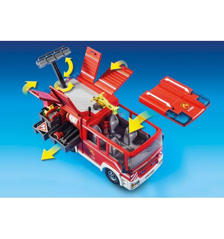 PM9464 Fire Engine