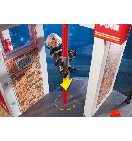 PM9462 Fire Station PM9462 Fire Station