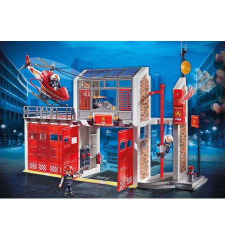 PM9462 Fire Station PM9462 Fire Station