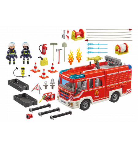 PM9464 Fire Engine