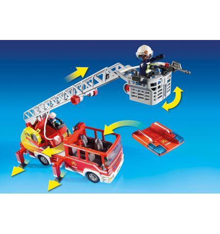 PM9463 Fire Ladder Unit