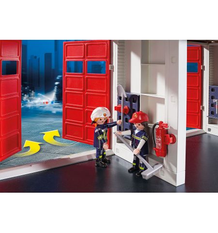 PM9462 Fire Station PM9462 Fire Station