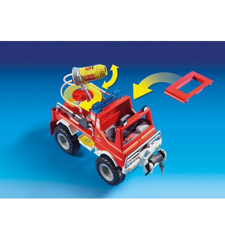 PM9466 Fire Truck PM9466 Fire Truck