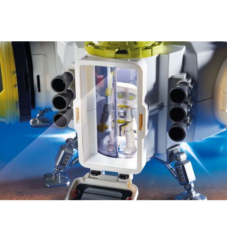 PM9487 Mars Space Station PM9487 Mars Space Station