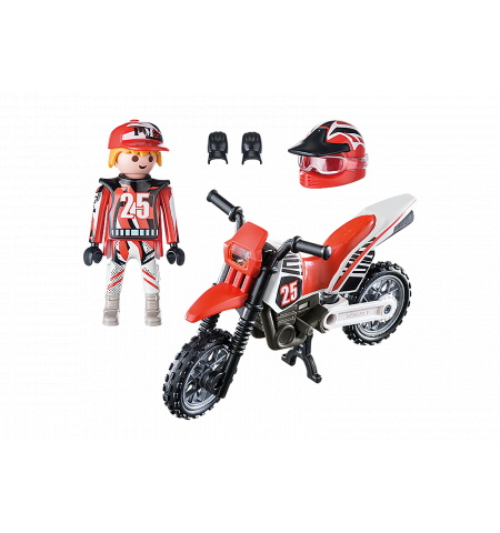 PM9357 Motocross Driver