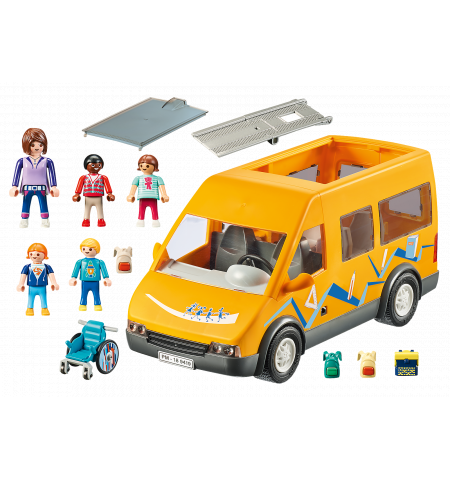PM9419 School Van PM9419 School Van