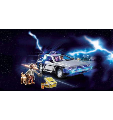 PM70317 Back to the Future DeLorean