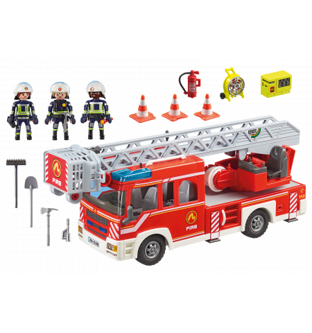 PM9463 Fire Ladder Unit