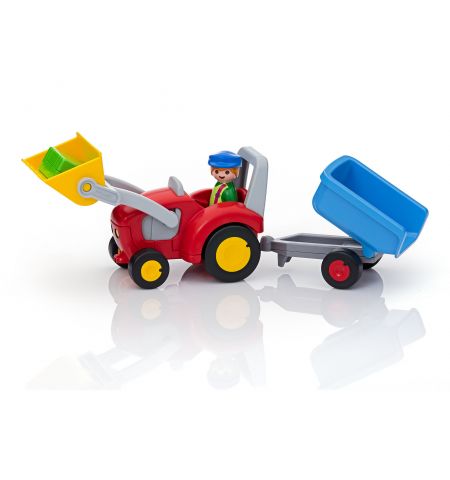 PM6964 Tractor with Trailer PM6964 Tractor with Trailer