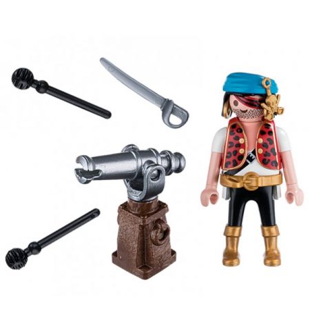 PM5378 Pirate with Cannon PM5378 Pirate with Cannon