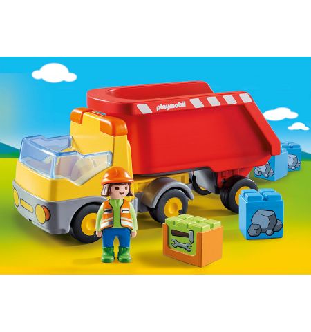 PM70126 Dump Truck PM70126 Dump Truck