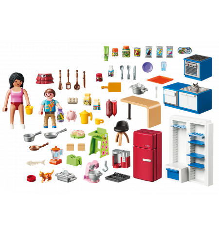 PM70206 Family Kitchen PM70206 Family Kitchen