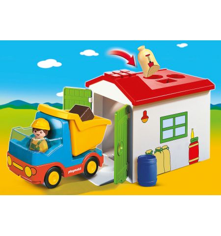 PM70184 Garbage Truck