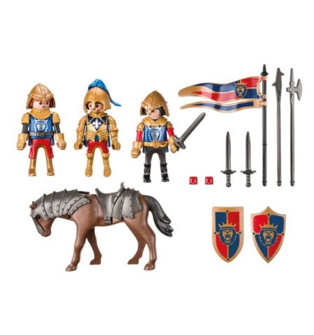 PM9286 Winter Sports Trio