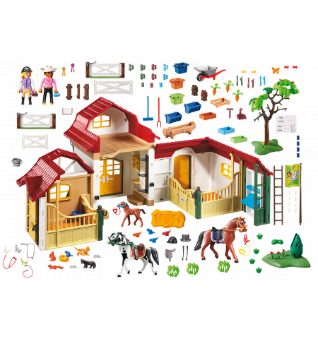 PM6926 Horse Farm PM6926 Horse Farm