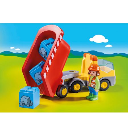 PM70126 Dump Truck PM70126 Dump Truck