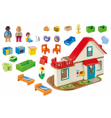 PM70129 Family Home PM70129 Family Home