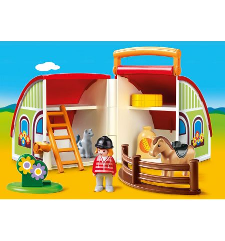 PM70180 My Take Along Farm PM70180 My Take Along Farm