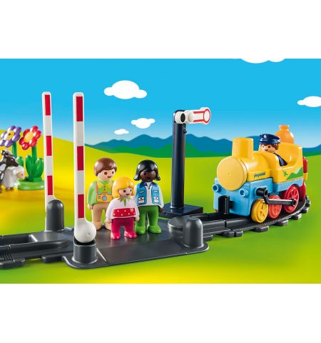 PM70179 My first train set PM70179 My first train set