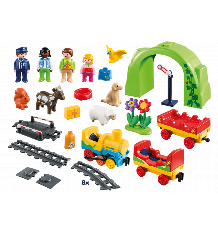 PM70179 My first train set PM70179 My first train set