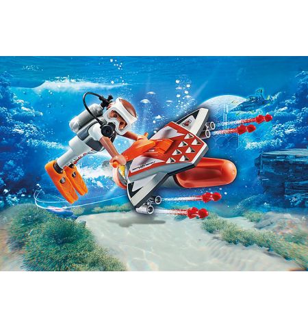 PM70004 Spy Team Underwater Wing PM70004 Spy Team Underwater Wing