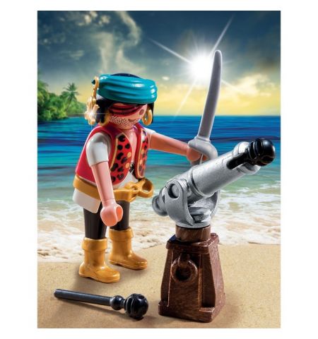 PM5378 Pirate with Cannon PM5378 Pirate with Cannon