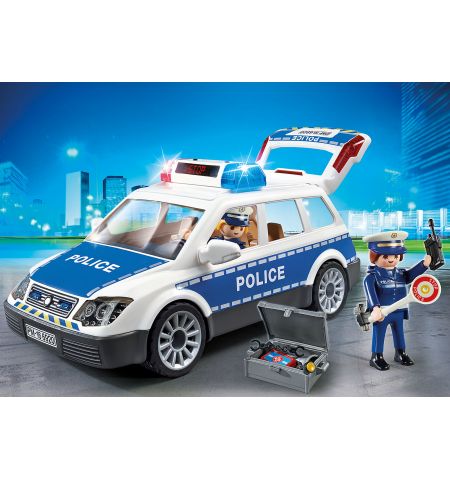 PM6920 Squad Car with Lights and Sound PM6920 Squad Car with Lights and Sound