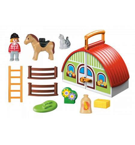 PM70180 My Take Along Farm PM70180 My Take Along Farm