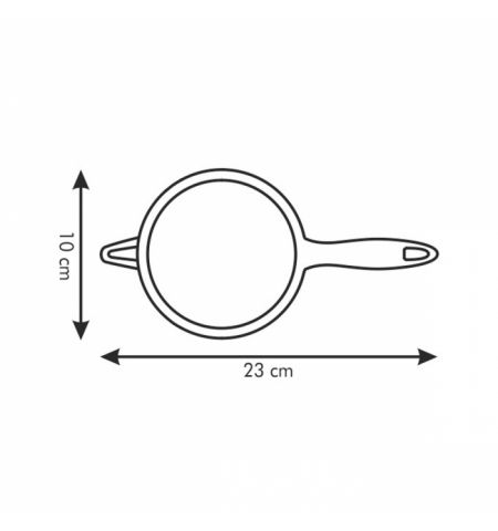 420613 Sita inox Presto, 10cm