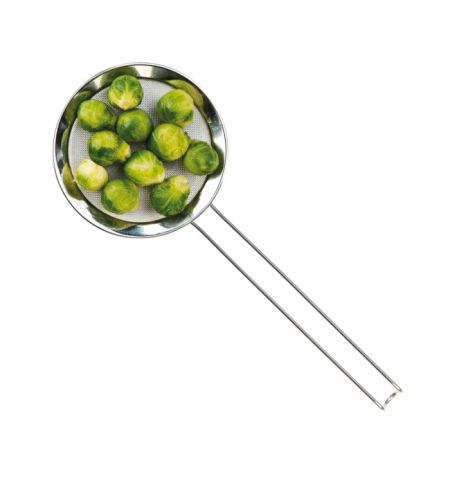 428420 Spumiera sita inox GrandCHEF 12 cm