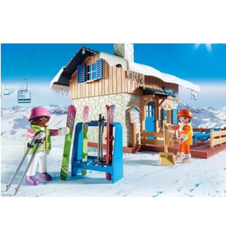 PM9286 Winter Sports Trio