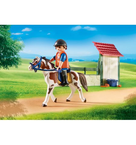 PM6929 Horse Grooming Station