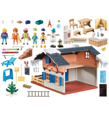 PM9286 Winter Sports Trio