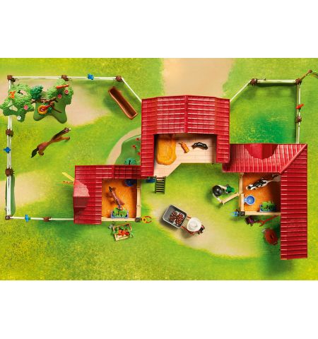 PM6926 Horse Farm PM6926 Horse Farm