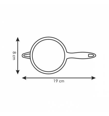 420612 Sita inox Presto, 8cm 420612 Sita inox Presto, 8cm