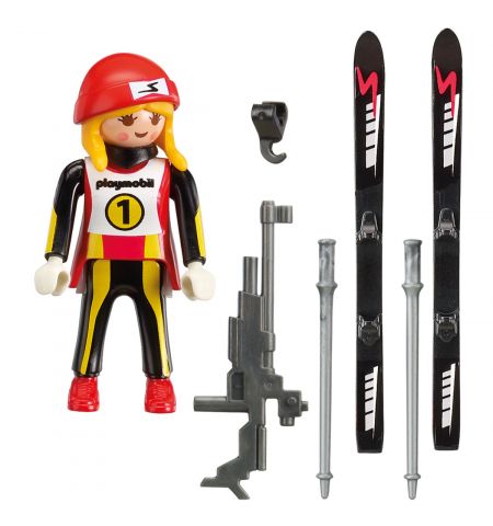 PM9287 Female Biathlete PM9287 Female Biathlete