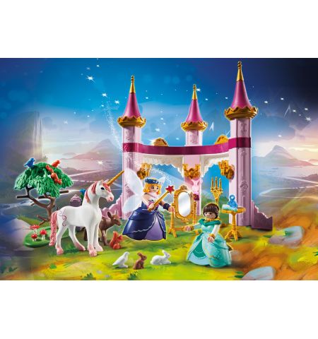 PM70077 Marla and Robotitron in Fairytale Palace PM70077 Marla and Robotitron in Fairytale Palace