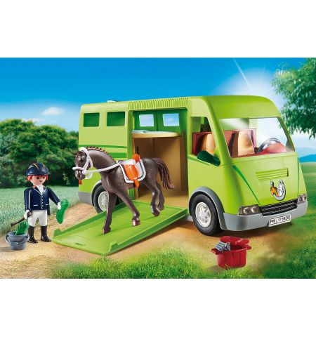 PM6928 Horse Transporter PM6928 Horse Transporter